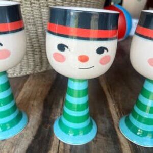 4 One Hundred 80 Degrees Wine Goblets - Brand New